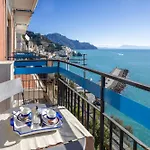 Stella Del Mare Casa de Férias Amalfi