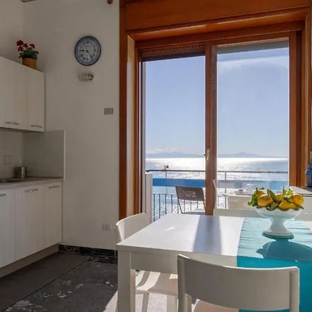 Stella Del Mare Ferienhaus Amalfi