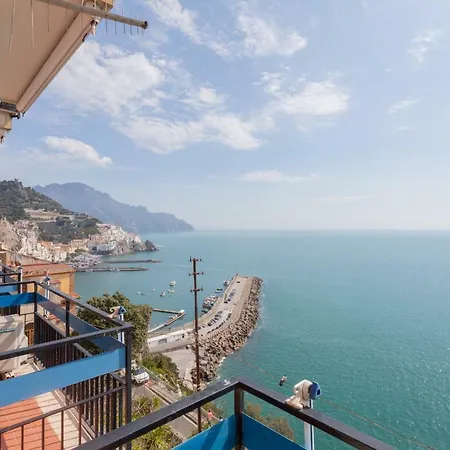 Stella Del Mare Амальфи