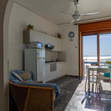 Vakantiehuis Stella Del Mare Amalfi